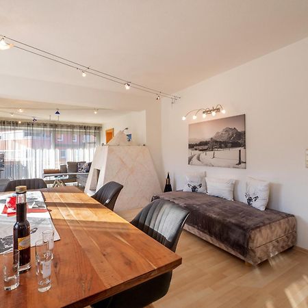 Exklusiv Apartment Hofer Sankt Johann in Tirol Zewnętrze zdjęcie