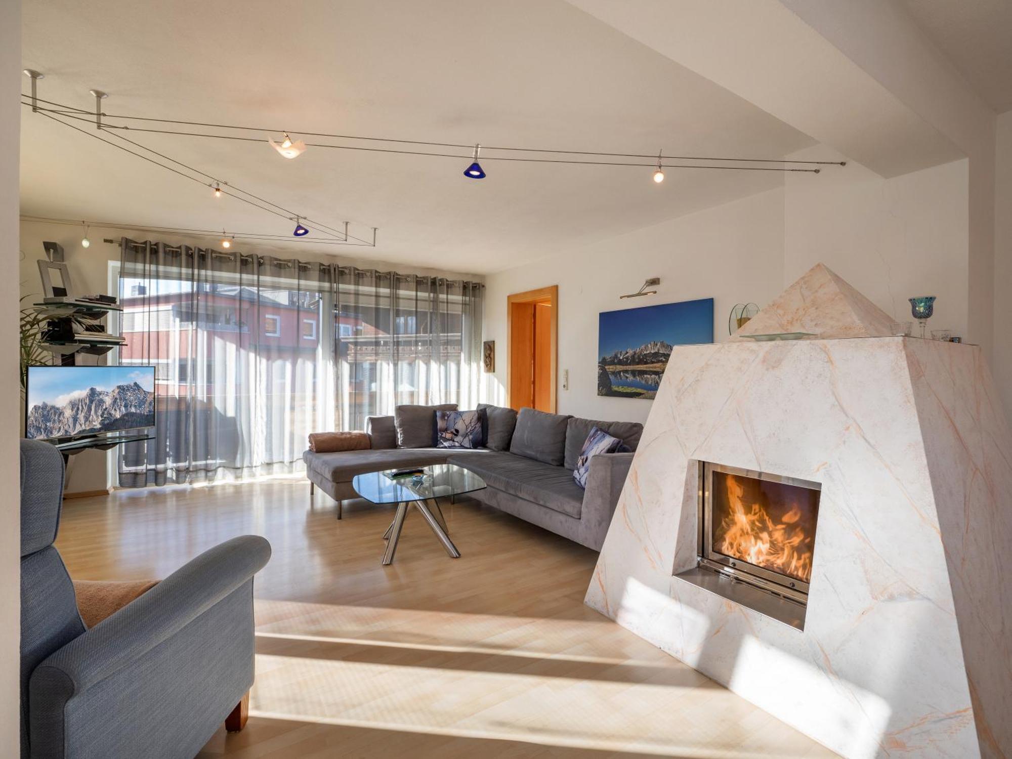Exklusiv Apartment Hofer Sankt Johann in Tirol Zewnętrze zdjęcie
