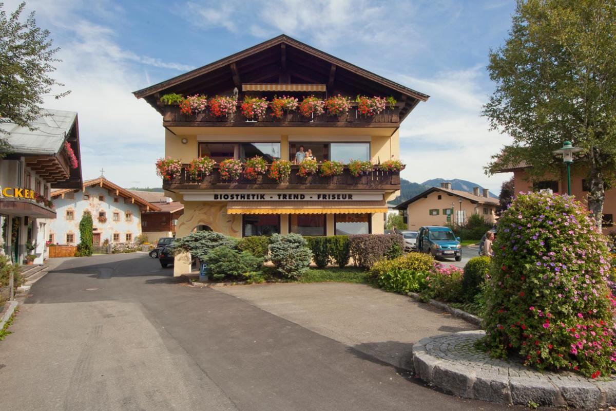 Exklusiv Apartment Hofer Sankt Johann in Tirol Zewnętrze zdjęcie