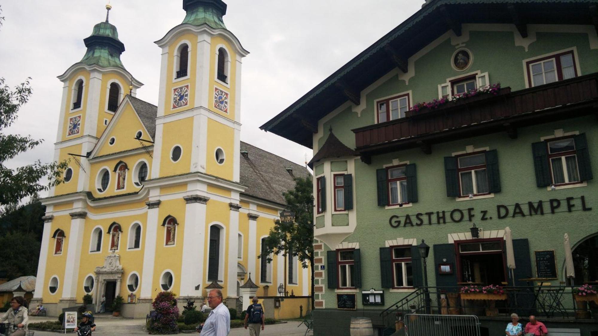 Exklusiv Apartment Hofer Sankt Johann in Tirol Zewnętrze zdjęcie