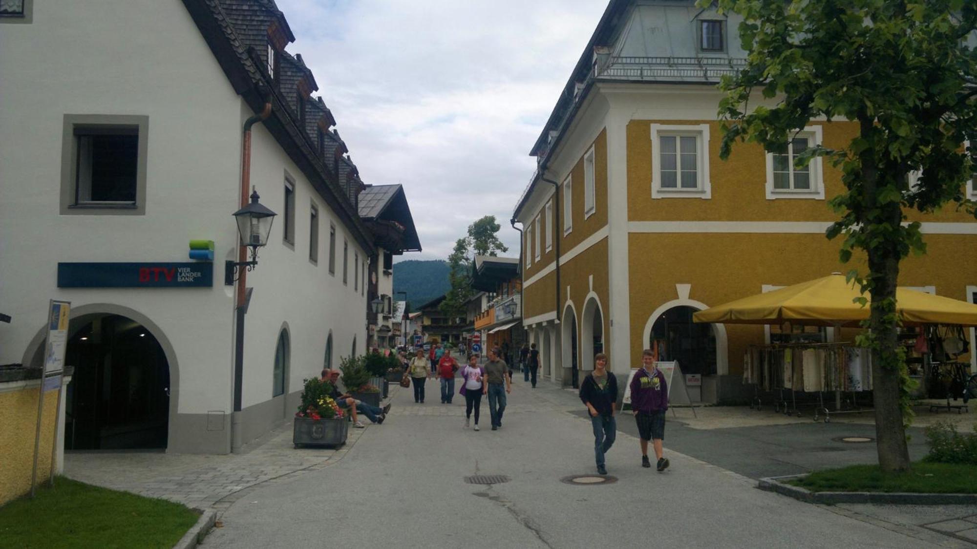 Exklusiv Apartment Hofer Sankt Johann in Tirol Zewnętrze zdjęcie