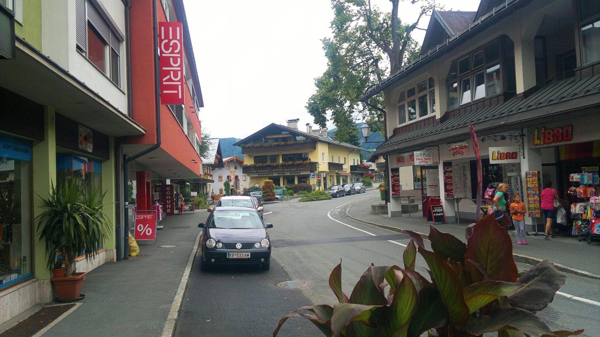 Exklusiv Apartment Hofer Sankt Johann in Tirol Zewnętrze zdjęcie