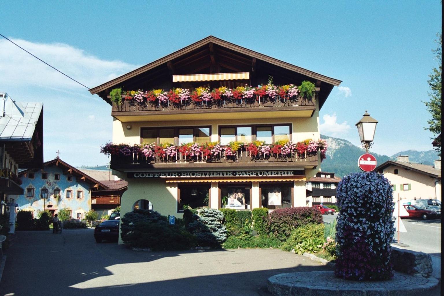 Exklusiv Apartment Hofer Sankt Johann in Tirol Zewnętrze zdjęcie