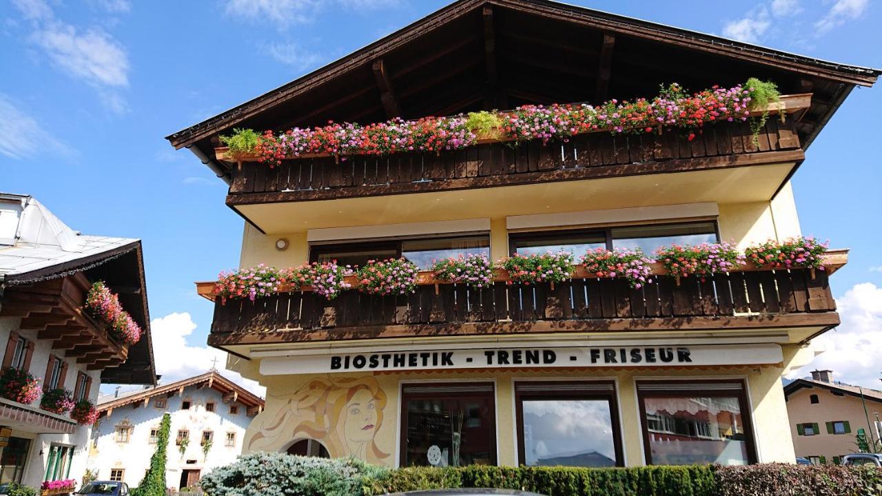 Exklusiv Apartment Hofer Sankt Johann in Tirol Zewnętrze zdjęcie