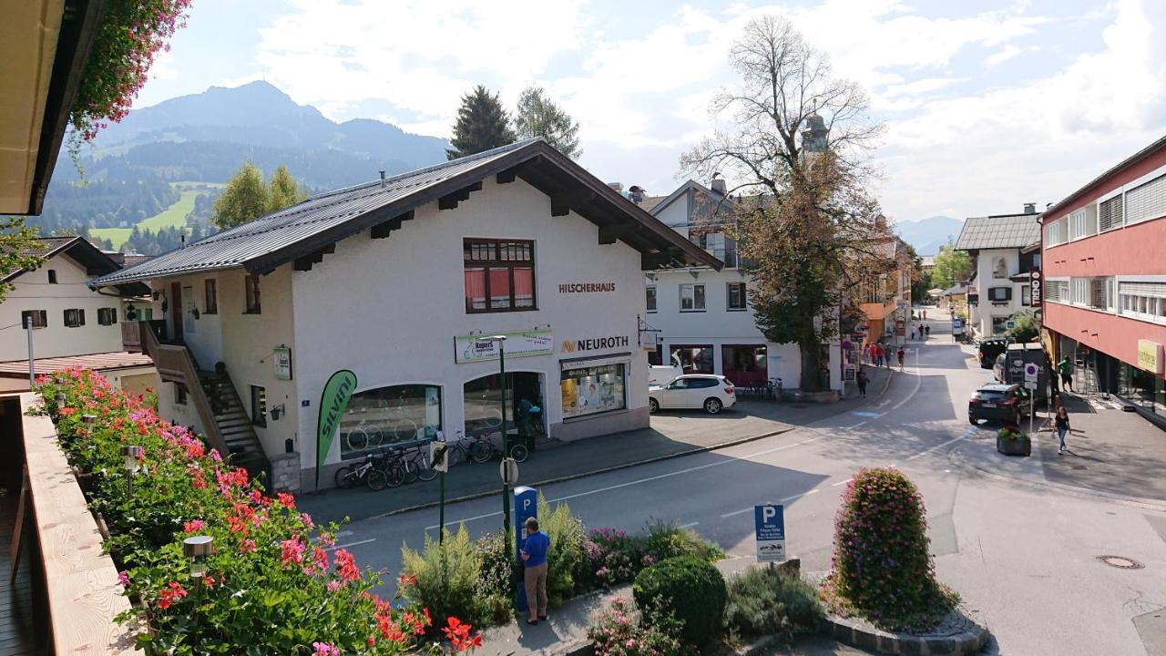 Exklusiv Apartment Hofer Sankt Johann in Tirol Zewnętrze zdjęcie
