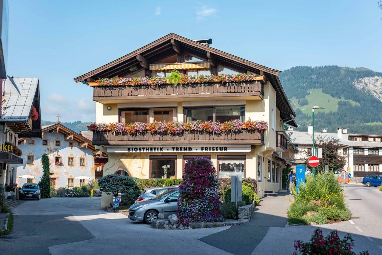Exklusiv Apartment Hofer Sankt Johann in Tirol Zewnętrze zdjęcie